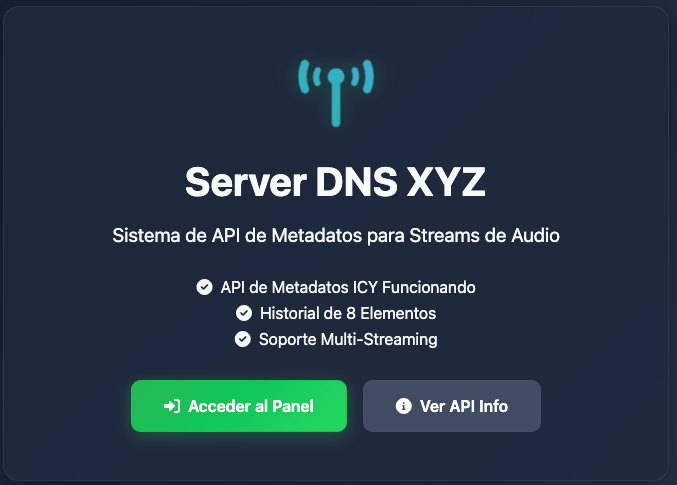 Proyecto 3 - Panel Administrativo