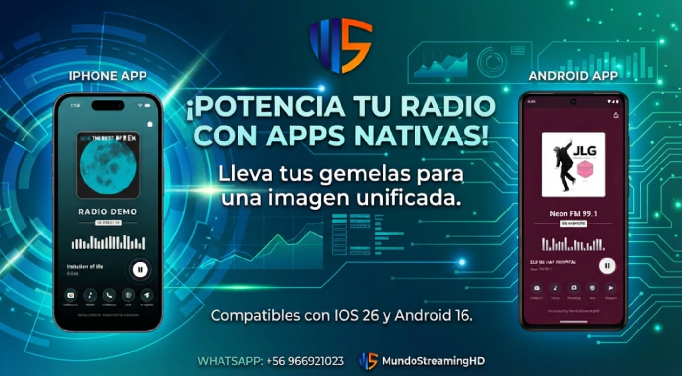 Proyecto de apps móviles